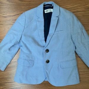 H&M Toddler Boy Blazer